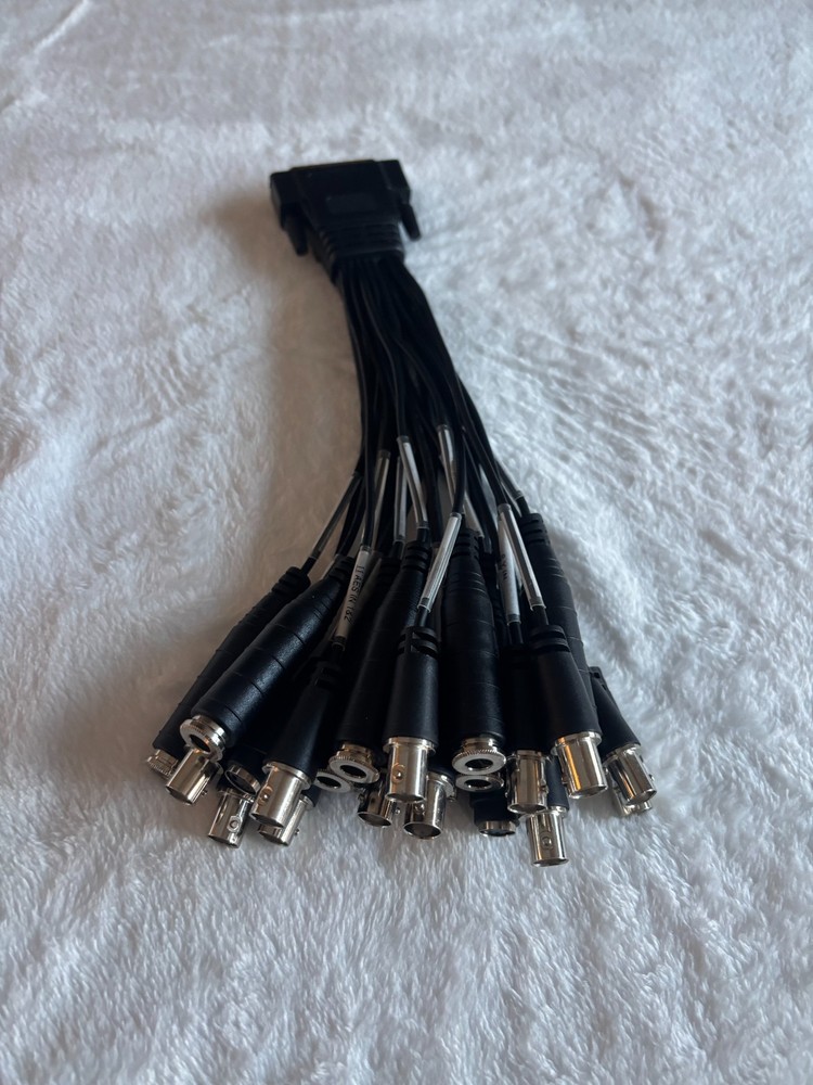 Blackmagic Design Decklink Studio / UltraStudio Pro A/V Breakout  BMD-CABLE