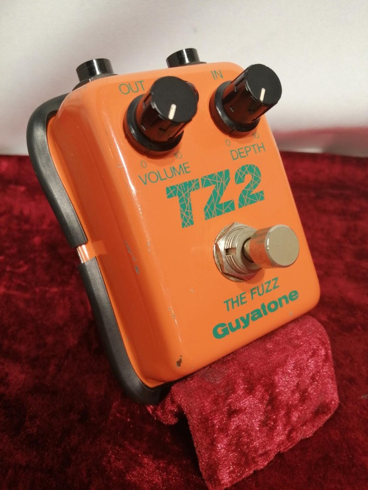 Guyatone Tz2 Effector No.nm1502