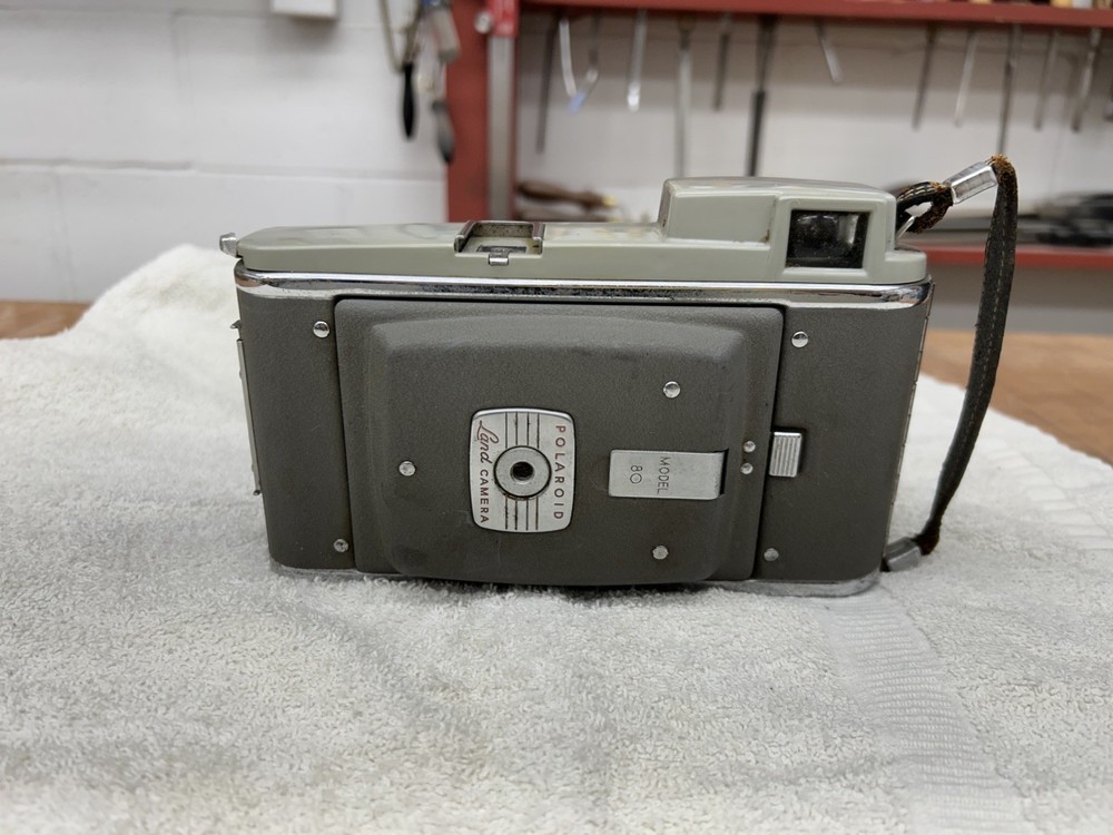 Polaroid Land Camera Model 80