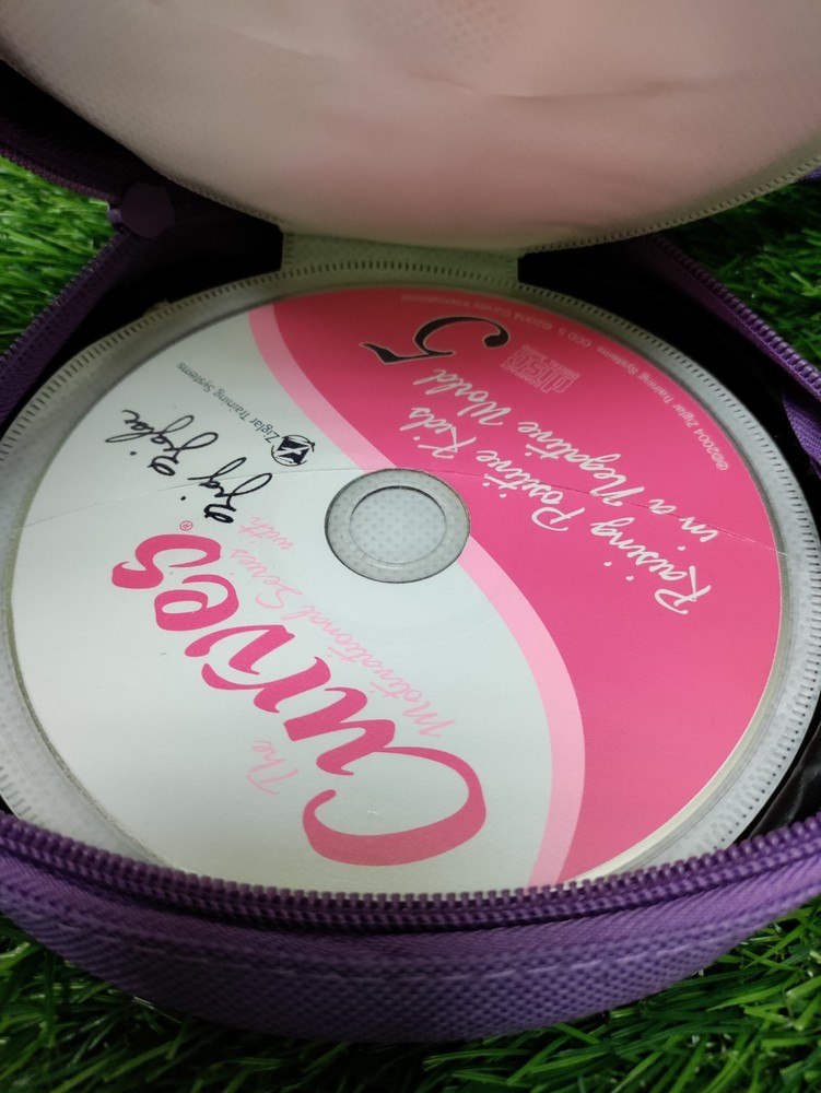 Curves CD Set- Zig Ziglar Training Systems 6 Discs 2004