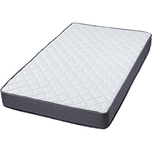 Iris Plaza Pocket Coil Mattress Extra Thick 20cm 2-layer urethane 10-layer