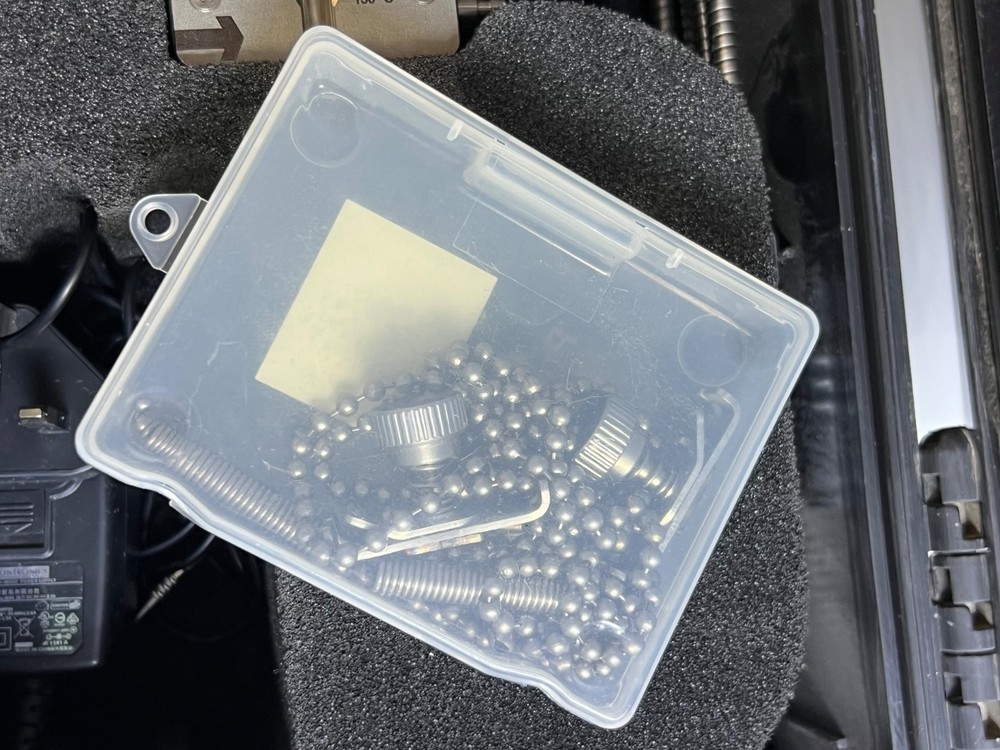 Katronic KATflow 200 Handheld Digital Ultrasonic Flow Meter