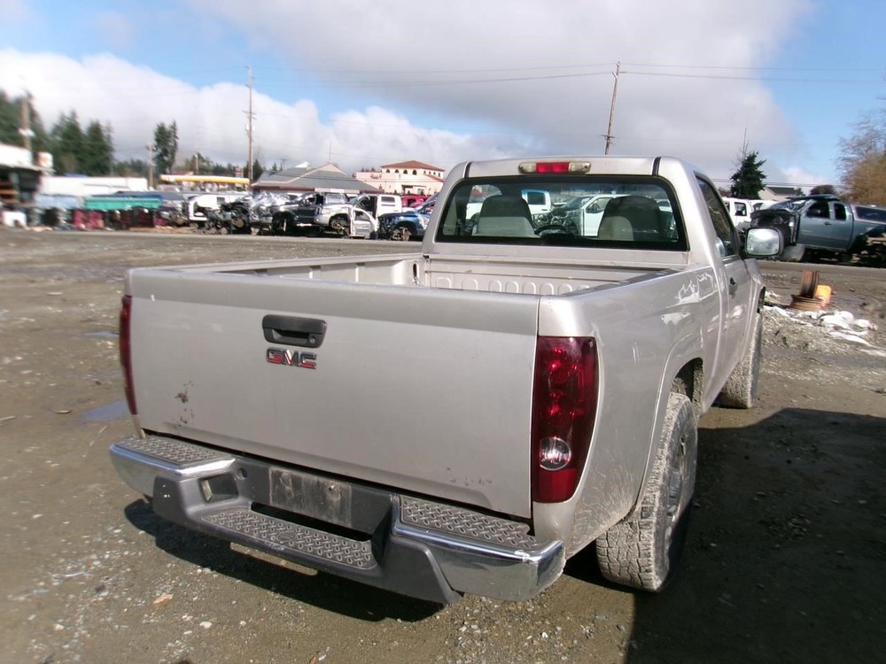 Starter Motor Fits 04-06 CANYON 32495585