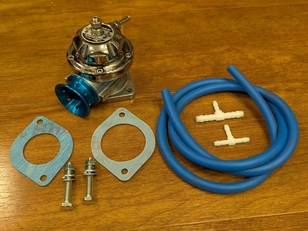 GREDDY - Type RS - Blow Off Valve BOV