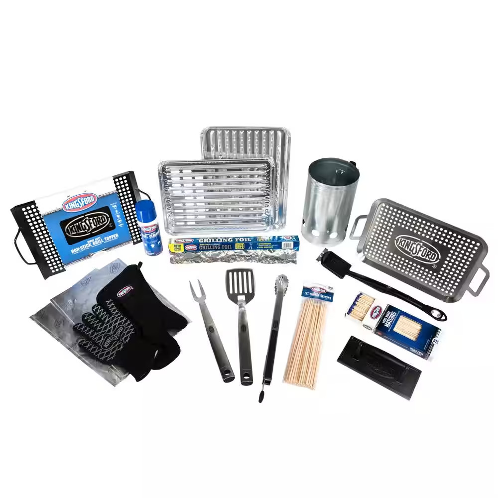 Deluxe Charcoal Chimney Starter