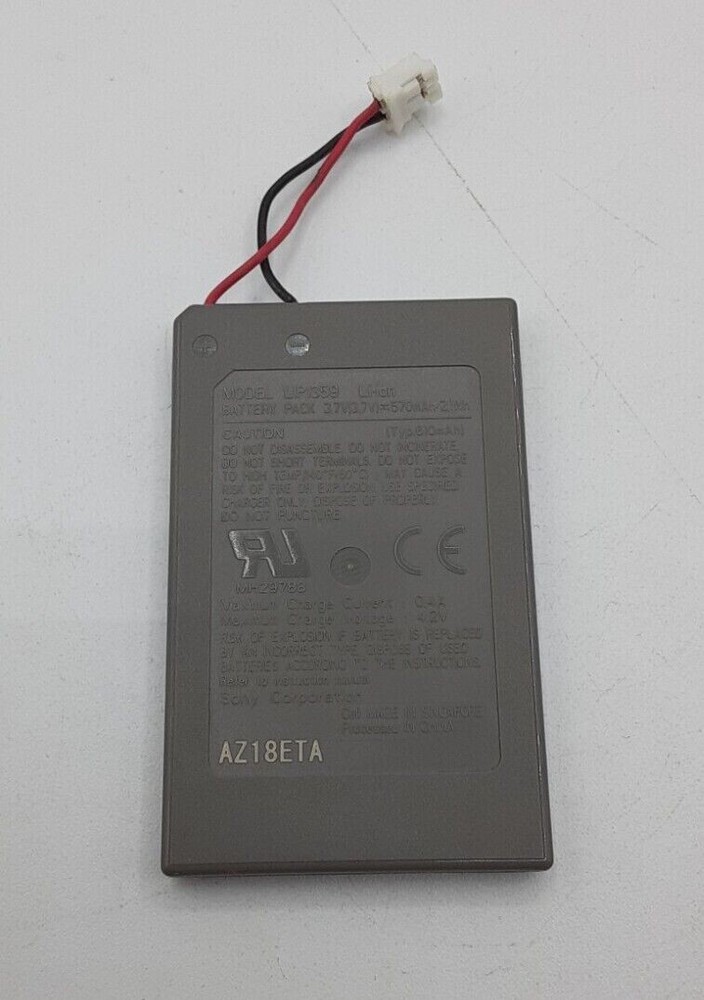 OEM AUTHENTIC PS3 Replacement Battery CECHZC2E PS3 Dualshock 3 Controller