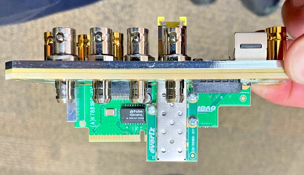 Evertz 7881RDA-H264HD-IB4