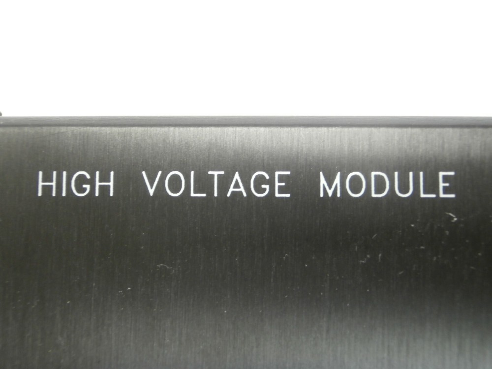 Schlumberger Technologies 97847503 H.V. High Voltage Module IDS 10000 Working