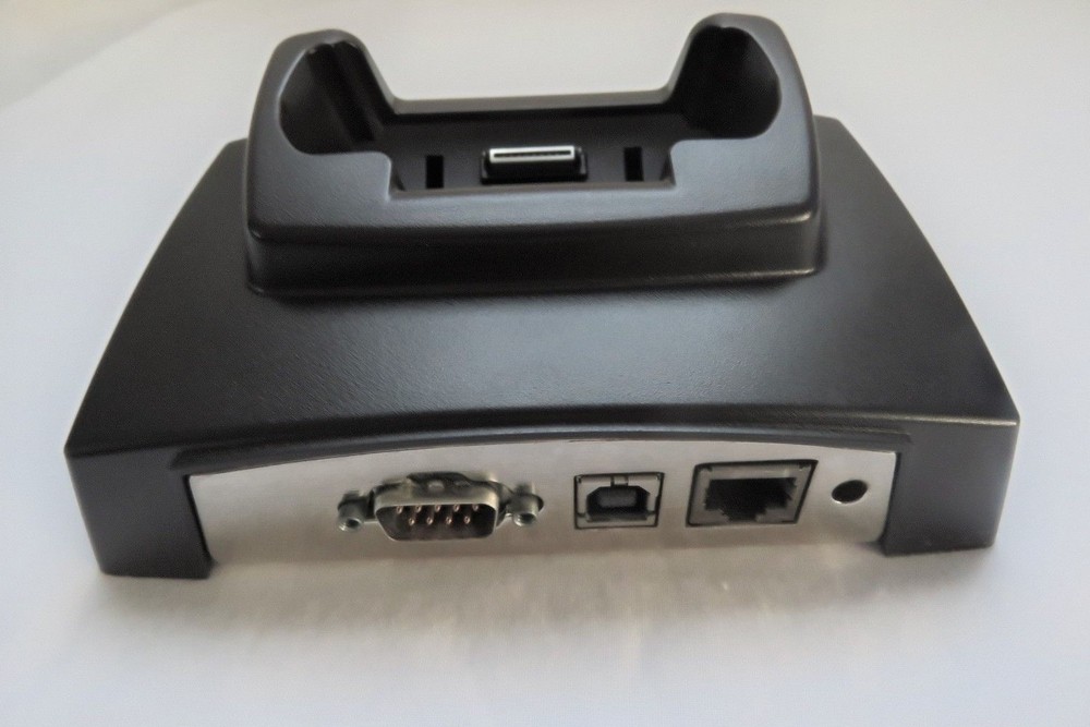 Intermec 700C Barcode Scanner Model: 700C Single Dock Station P/N 225-683-006