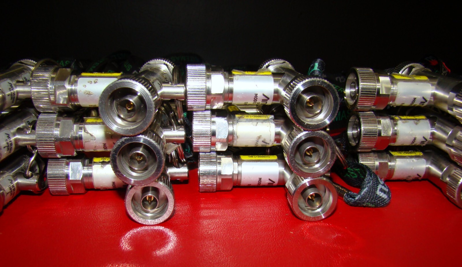 Anritsu SiteMaster Precision Open/Short/Load Reader DC-6Ghz OSLN50-1 Cal Kit 30d