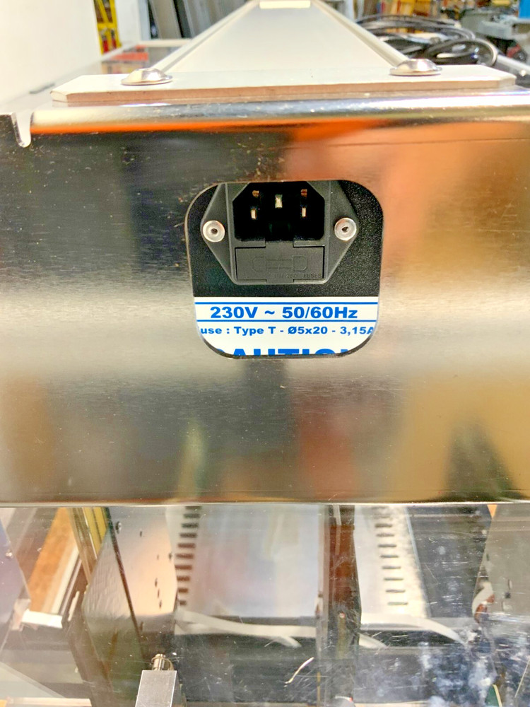 Hamilton Qiagen HS Star 806370 Automated Liquid Handler Sampling Microlab IVD