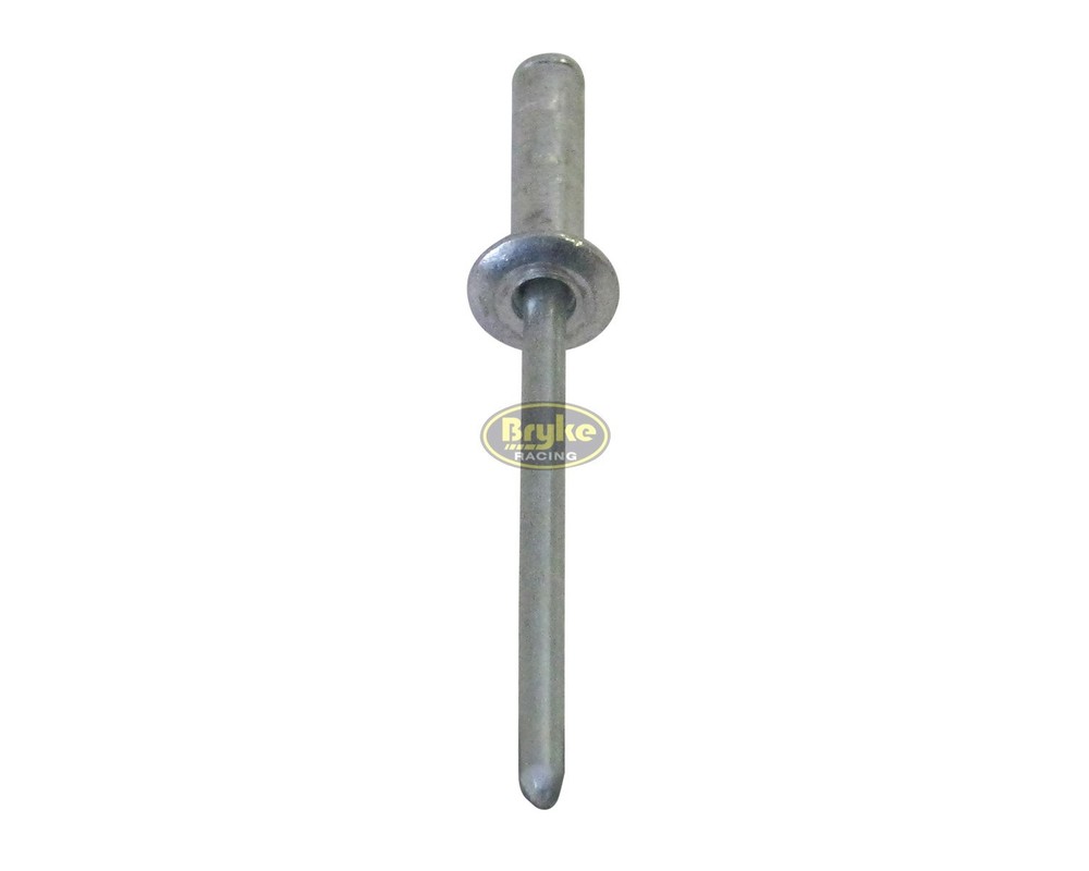Multi Grip Small Head Mill Rivets Pop Rivet 50ct 3/16" Multi-Grip Fasteners IMCA