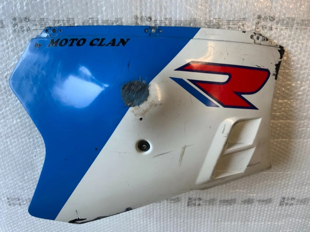 RIGHT FAIRING SUZUKI GSXR ‘88/90
