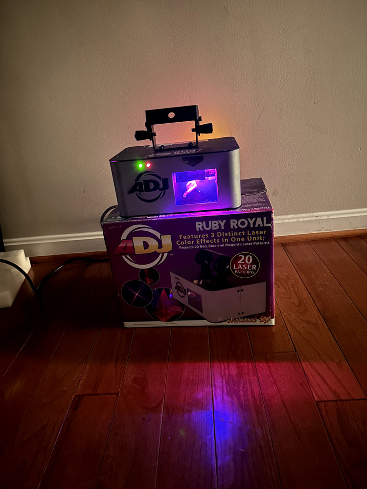 American DJ Ruby Royal