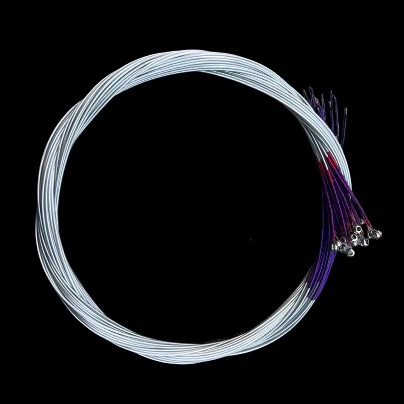 5set Medium soft Professional Alloy Cello a Strings for 4/4 & 3/4