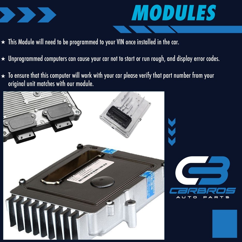 2016 2017 2018 AUDI A7 S7 REAR CAMERA COMPUTER CONTROL MODULE 4S0907441B