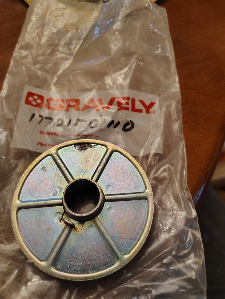 echo recoil drum 17721501110