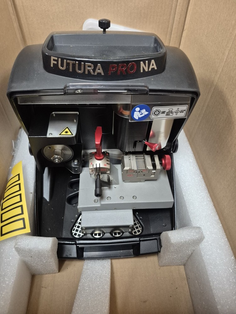 futura pro machine