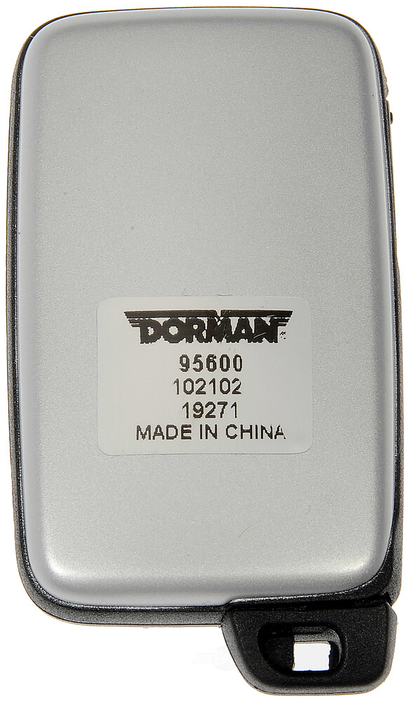Dorman 95600 Keyless Remote Case