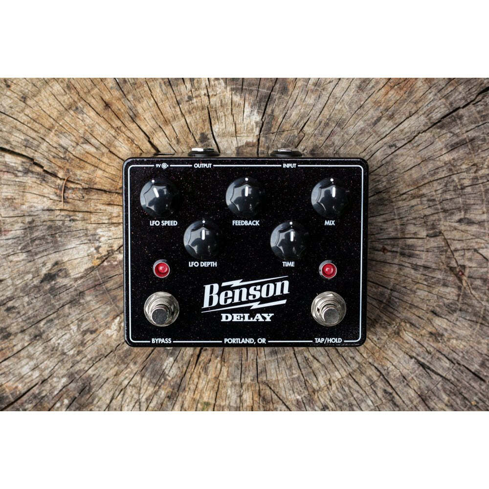 Benson Amps Delay Pedal
