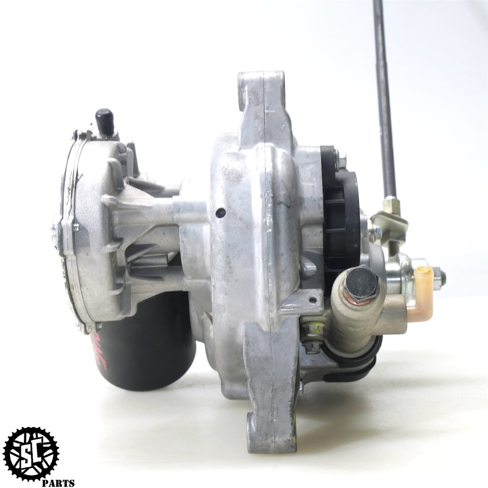 2007 PIAGGIO MP3 250 ANTI-ROLL TIP OVER PUMP MODULE