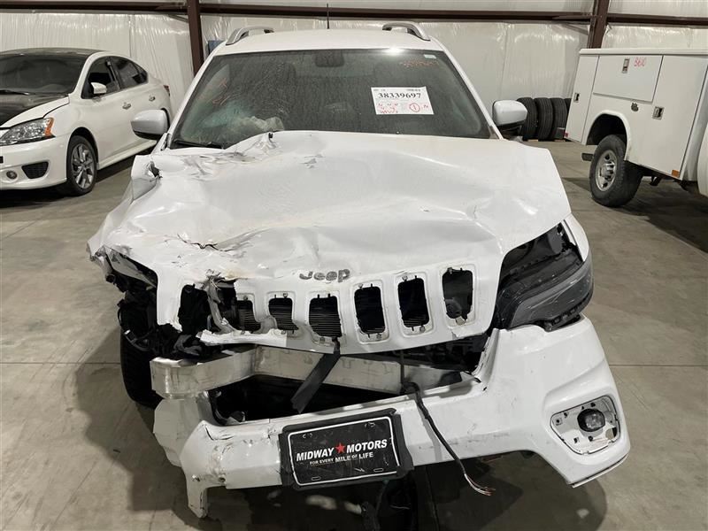 Anti-Lock Brake Part Assembly Includes Module Fits 19 CHEROKEE 1058709
