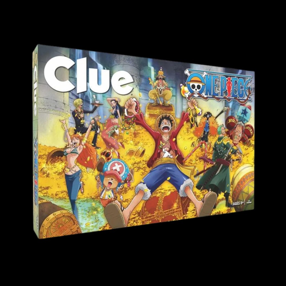 Clue One Piece