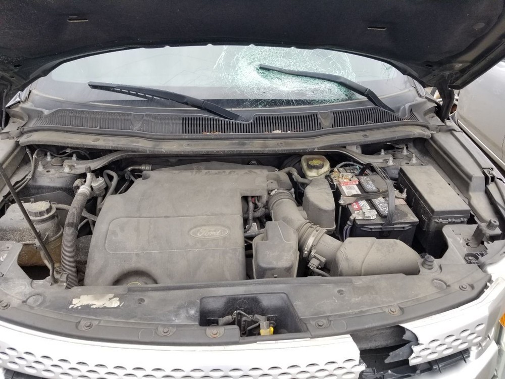 Camera/Projector Camera Tailgate Mounted Fits 13-15 EXPLORER 5076877