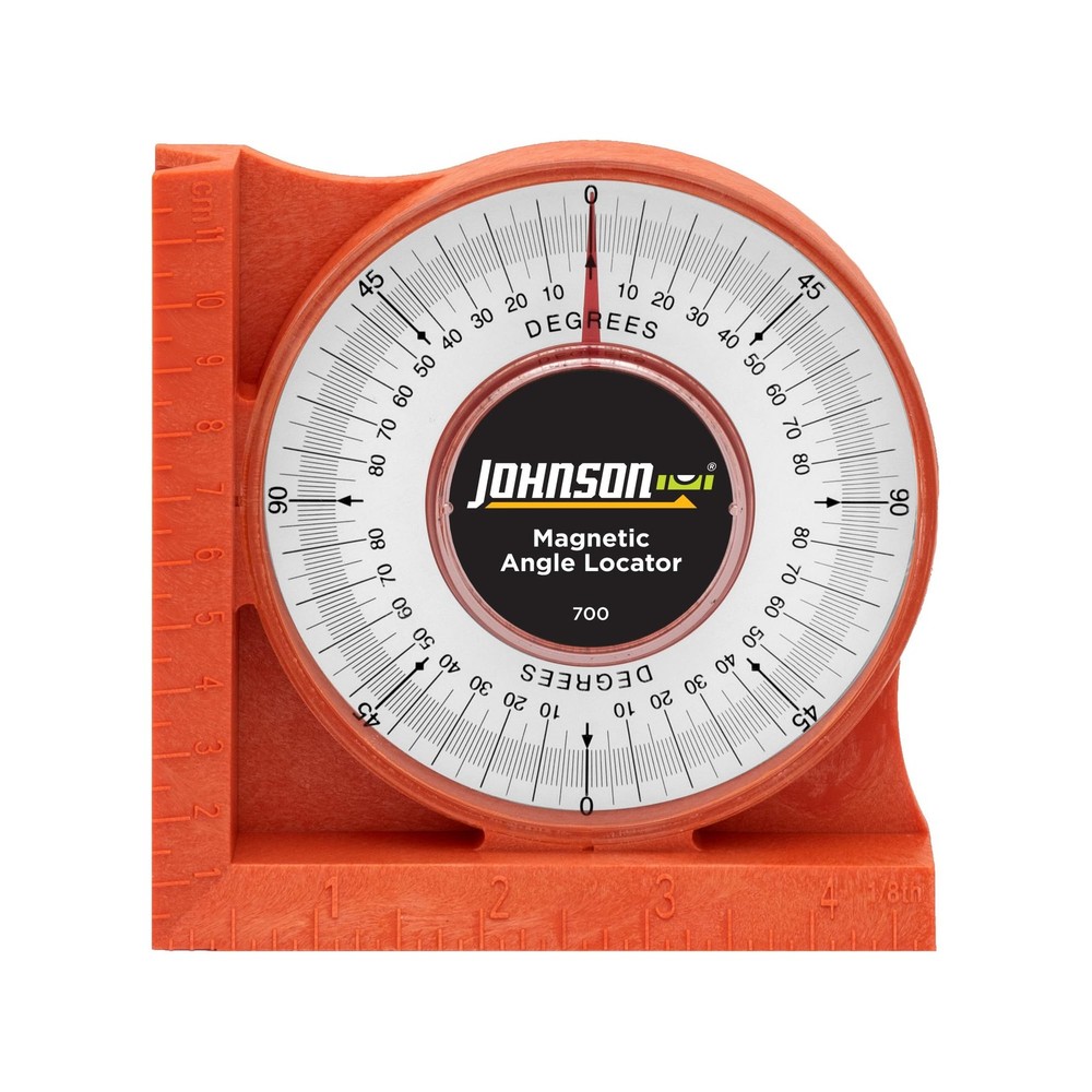 Level  Tool 700 Magnetic Angle Locator, Orange, 1 Locator