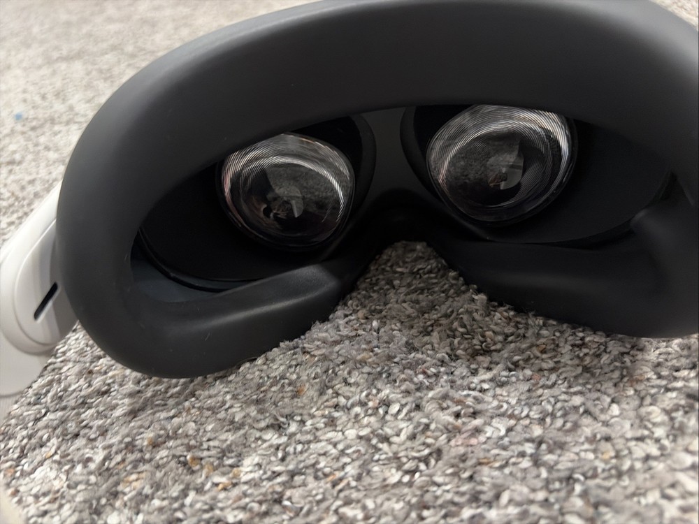 Meta Quest 2 VR Headset