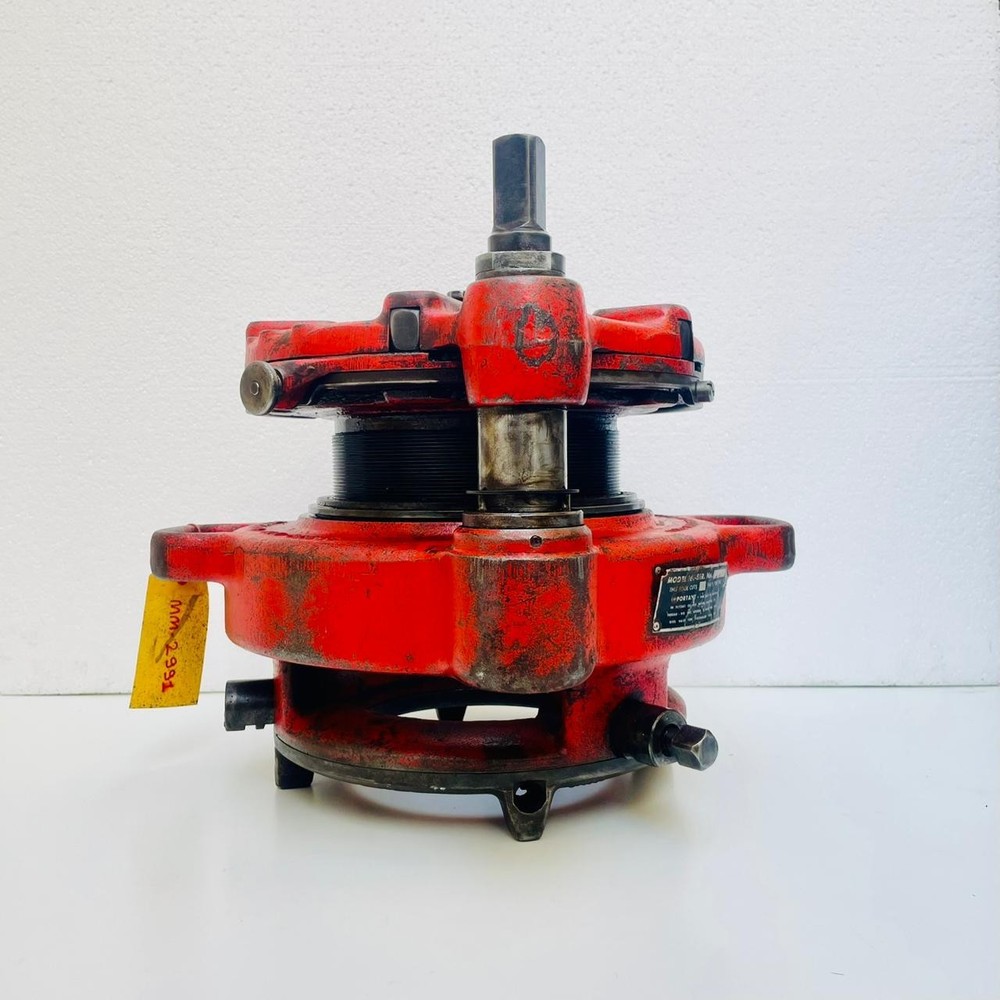 Ridgid 161 Receding Geared Threader Head/ Pipe Threader 4" - 6"