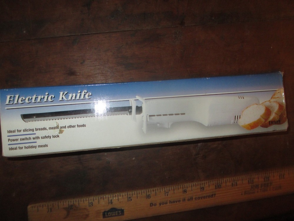 electric knife ek943