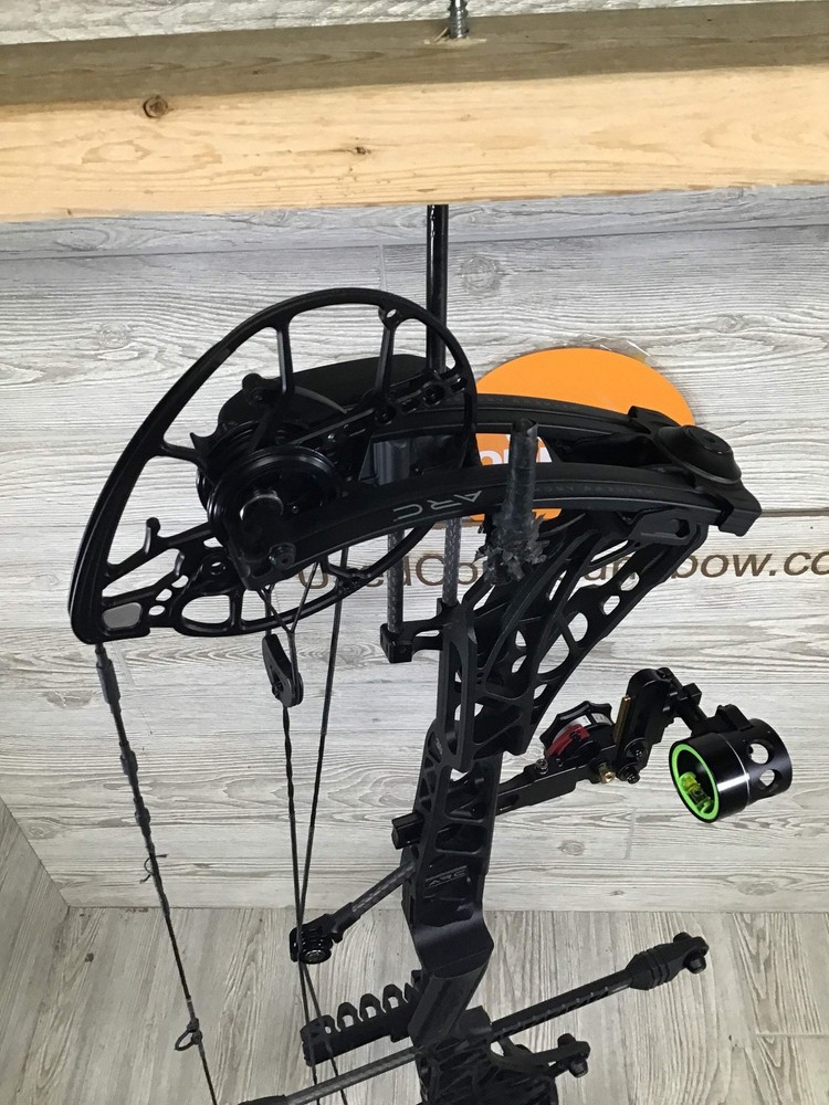 Used Mathews ARC 30 LH Black Loaded Package!!