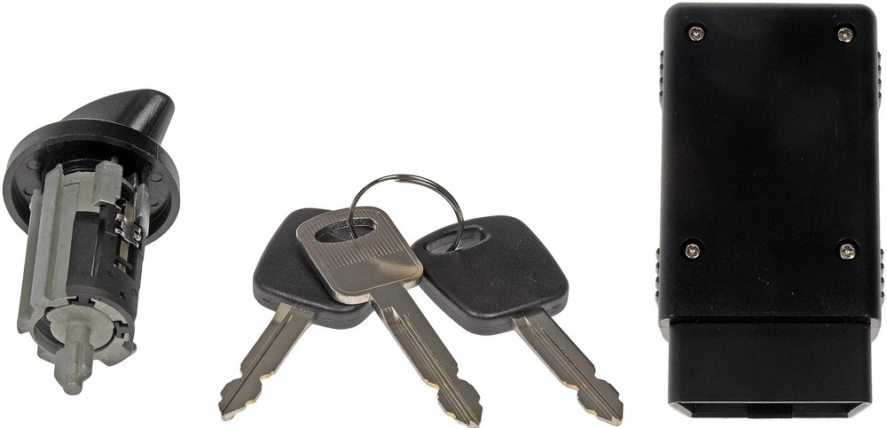 Dorman 989-714 Ignition Lock Cylinder Kit with Programming Tool Compatible wi...
