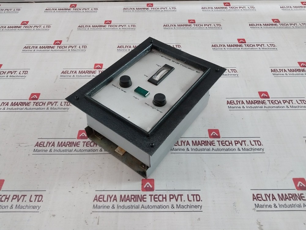 Elektro Rela Remote Level Indicator 230V 09971