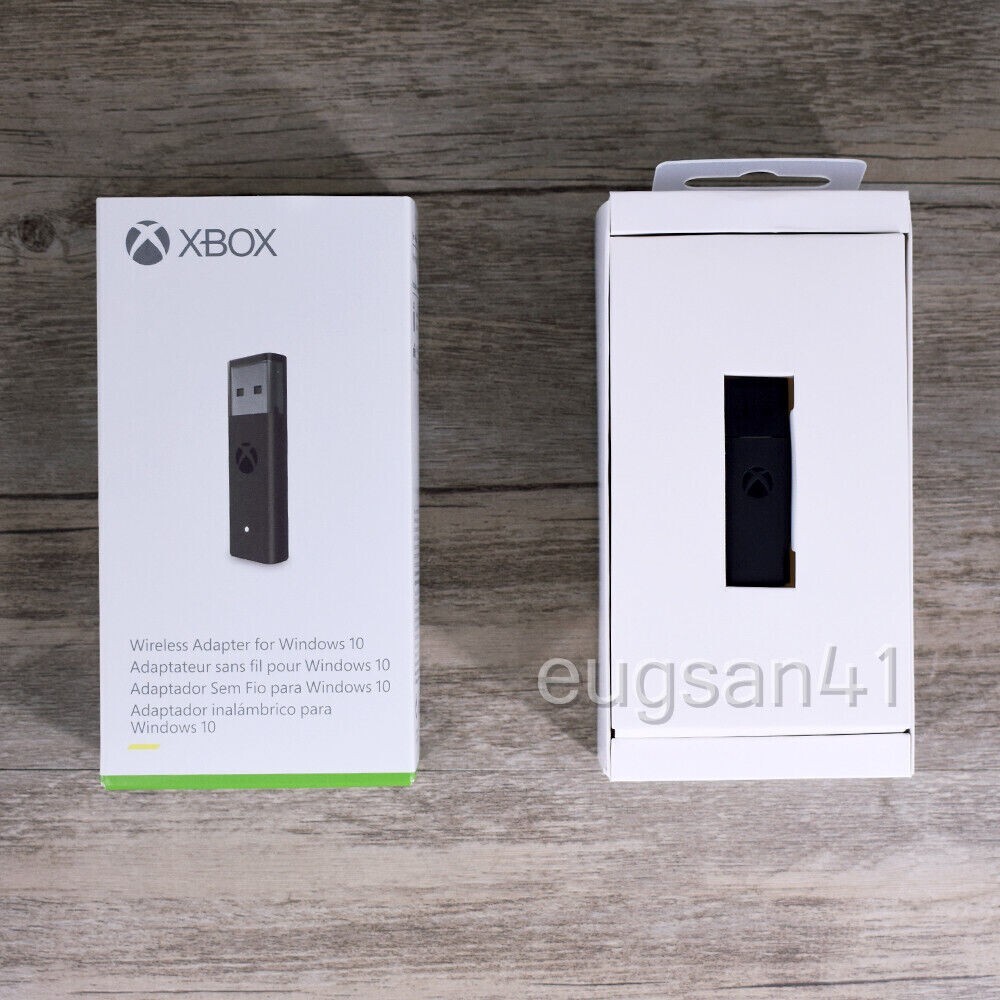 OEM Microsoft Xbox One Wireless Controller Adapter for Windows PC Brand New