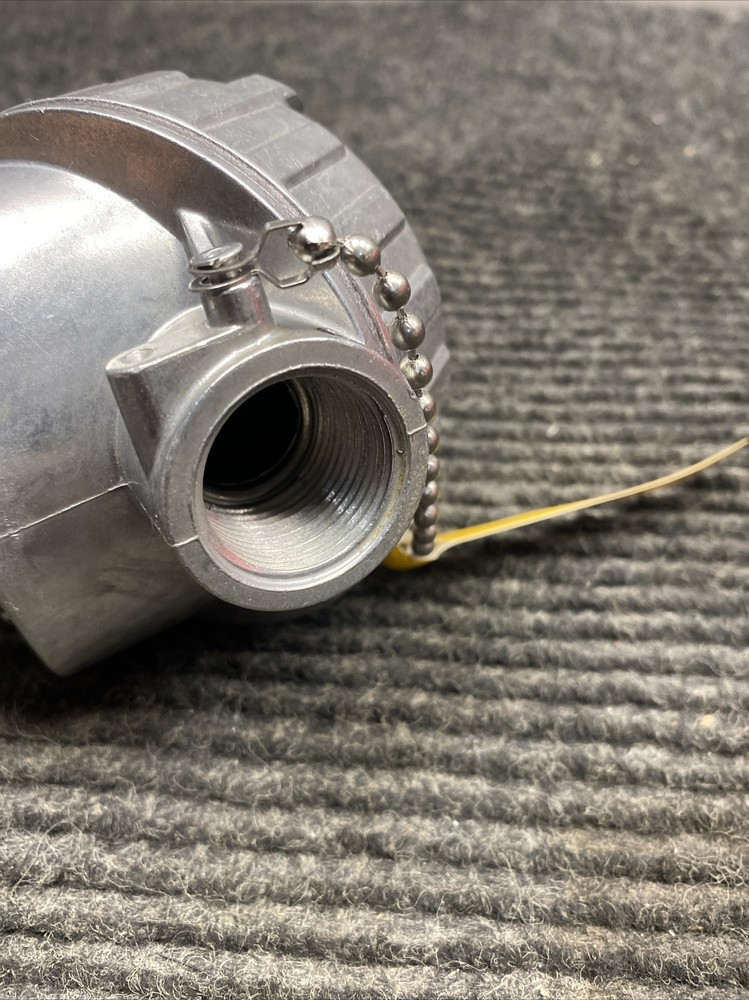 NOS Megtec Systems WI54115 Temperature Probe