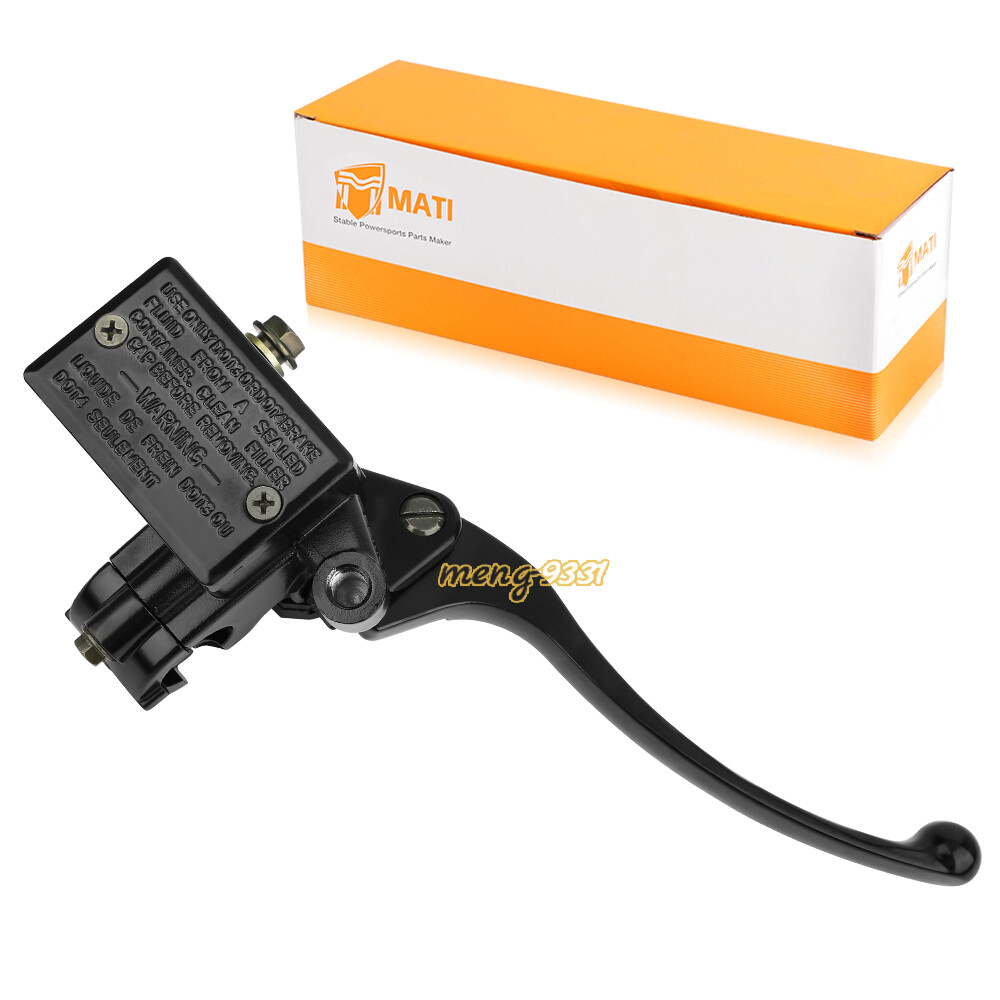 Right 7/8" Front Brake Master Cylinder for Honda CM400 CM450 CX500 CB650 CB750