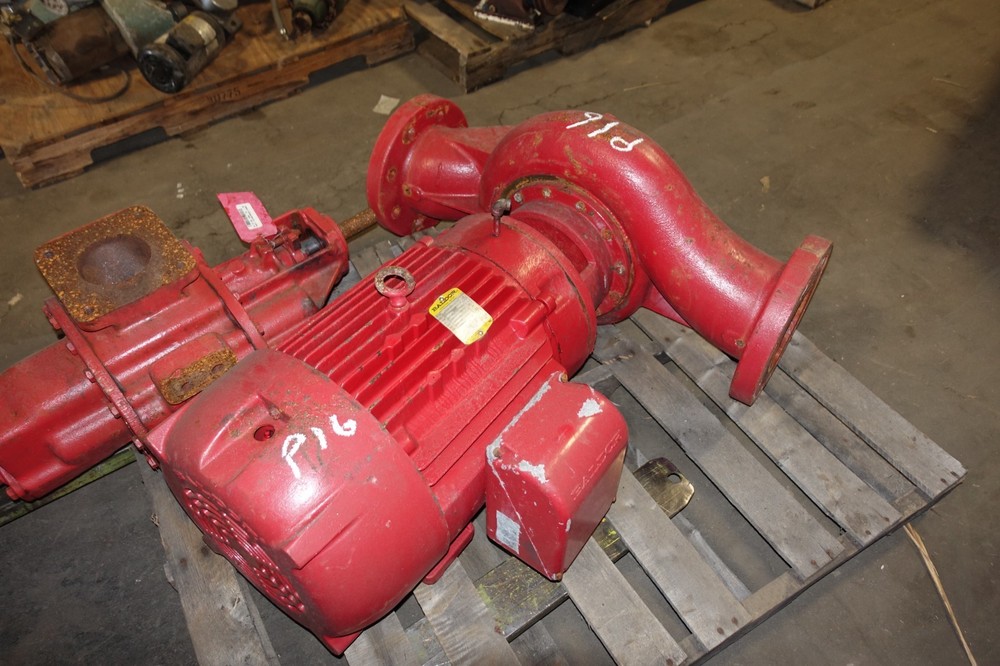 Bell & Gossett Pump