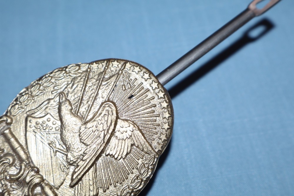 Antique Shelf Clock Pendulum