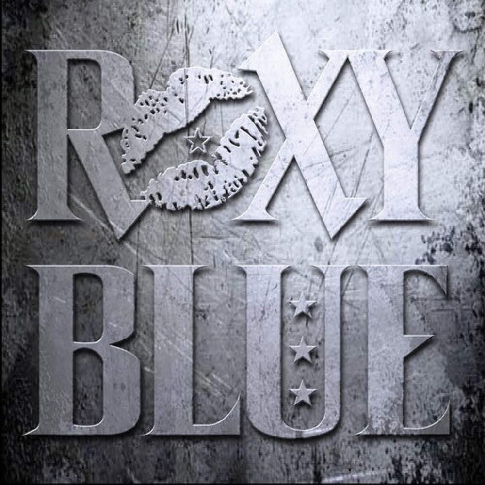 Roxy Blue - Roxy Blue (CD)