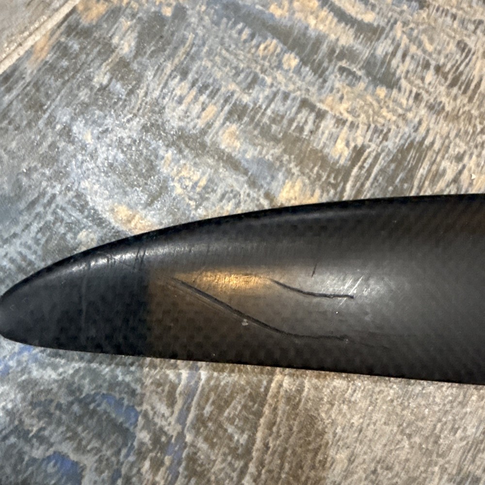 Used Code Foils 158 AR Stabilizer Stab Tail For Foiling (wing, Prone, Surf)