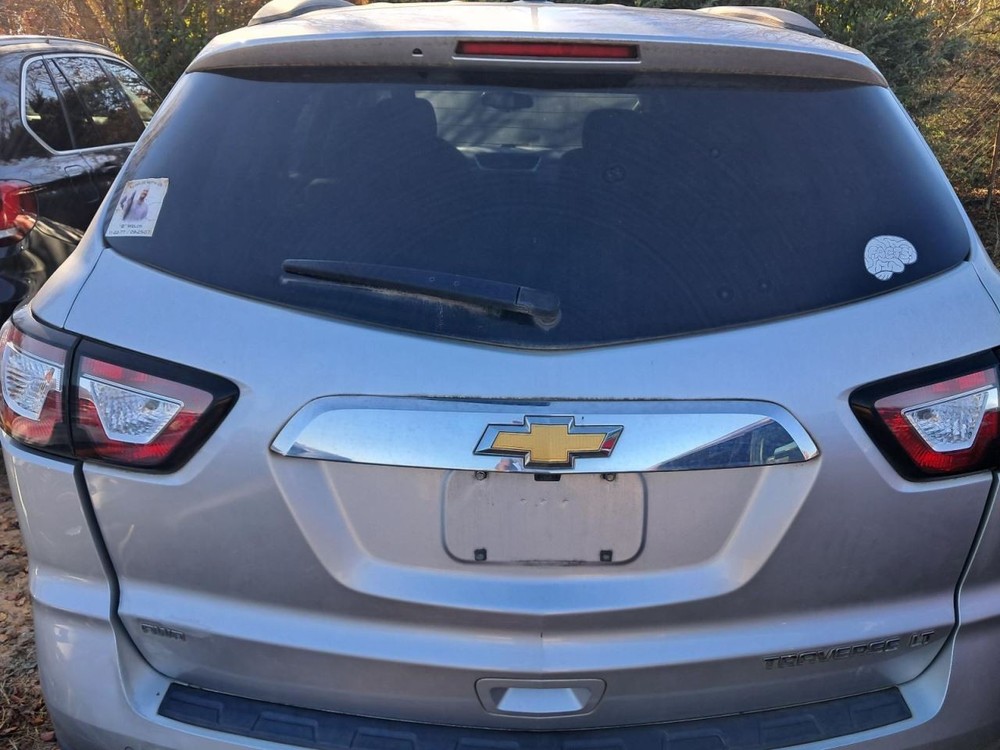 TRAVERSE 2014 Glove Box 4860658