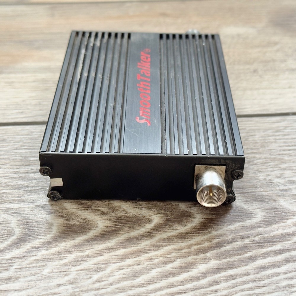Smoothtalker Mobile Cellular Booster Amplifier BST150 Red