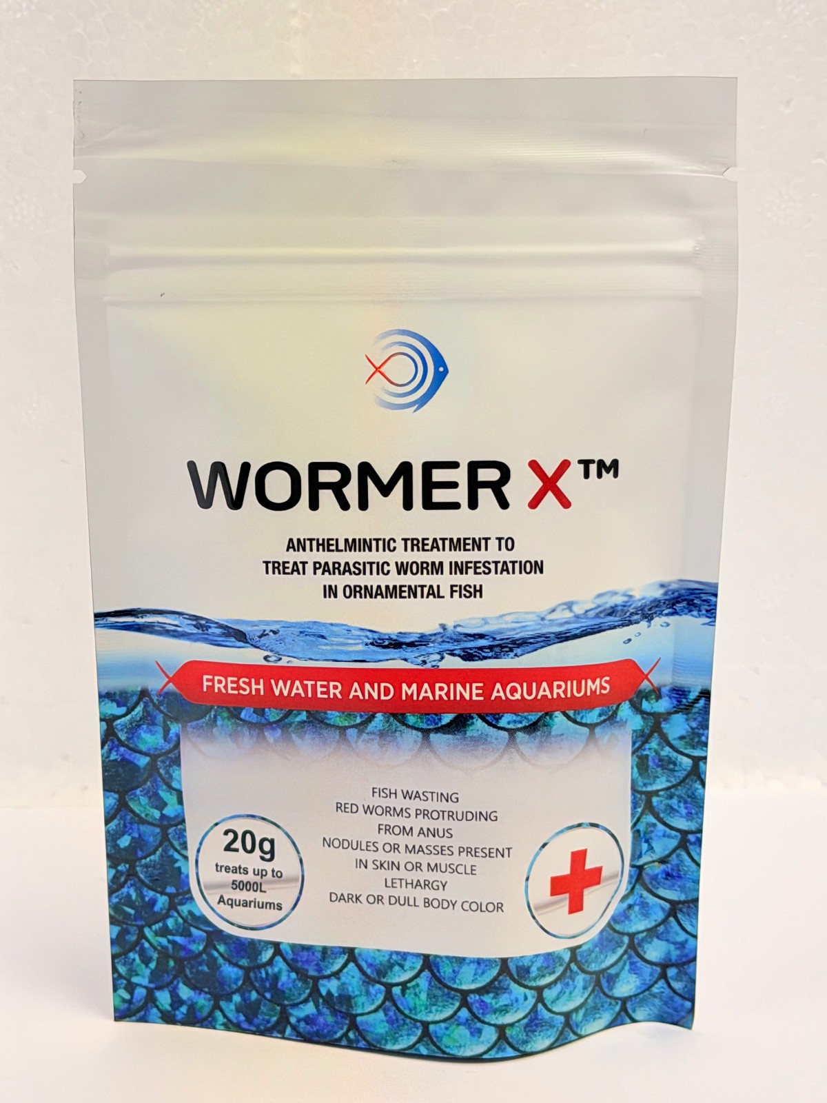 100% Pure Levamisole (Wormer X)