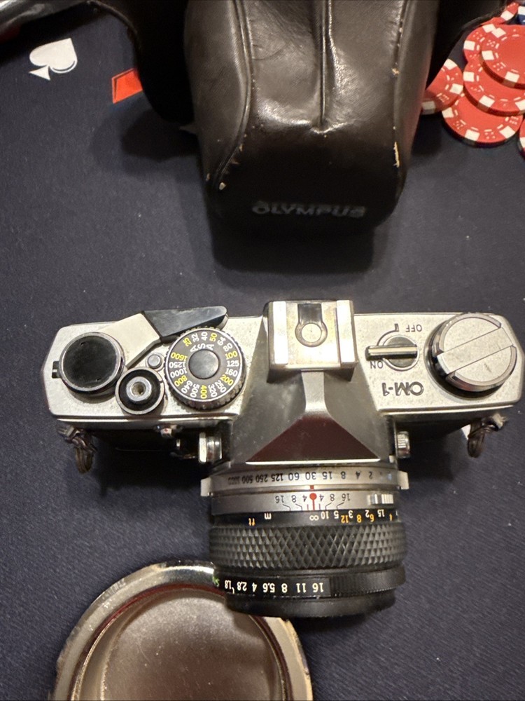 Olympus OM-10 Manual