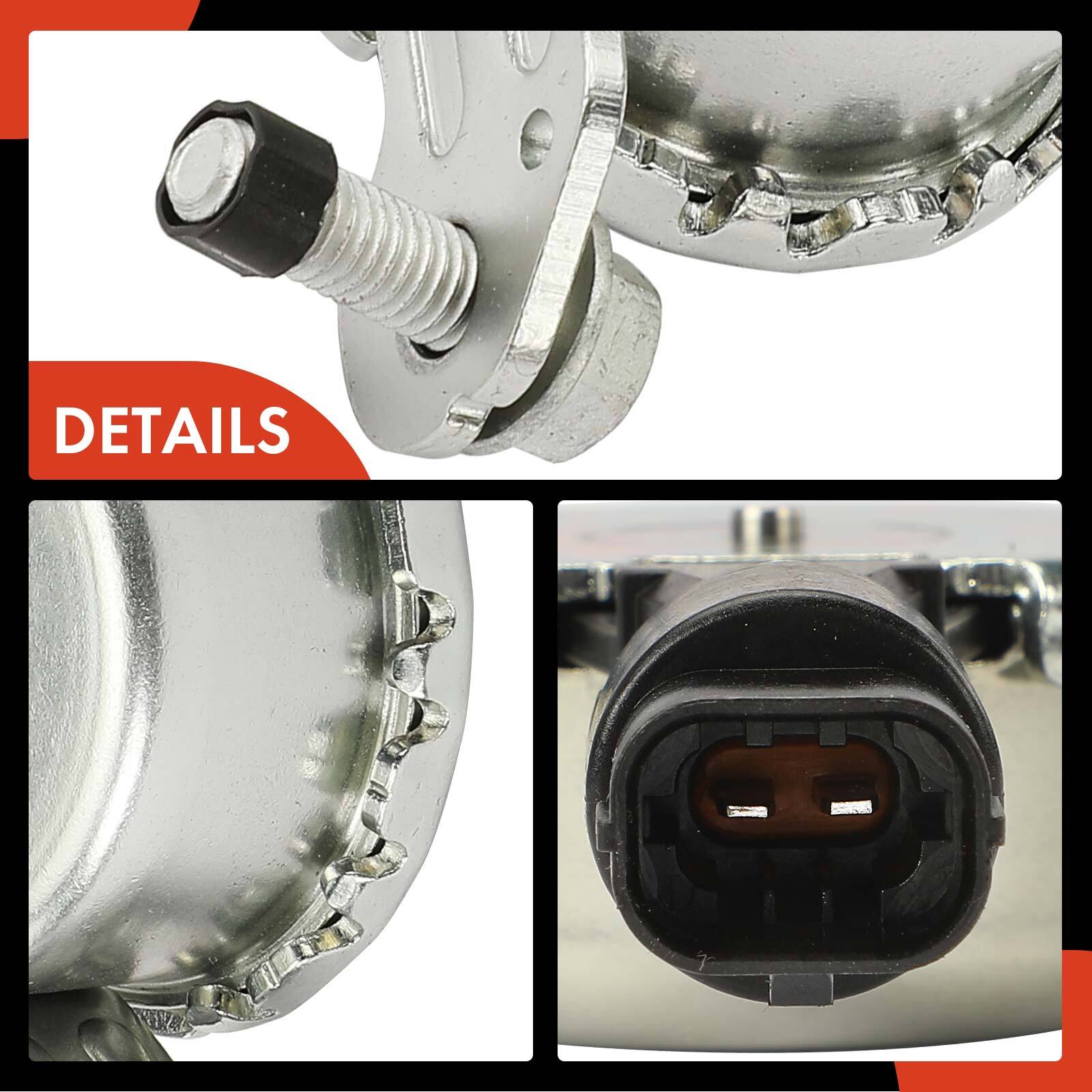 4x Variable Valve Timing Solenoid for Ford E-350 F-250 Super Duty F-150 Mustang