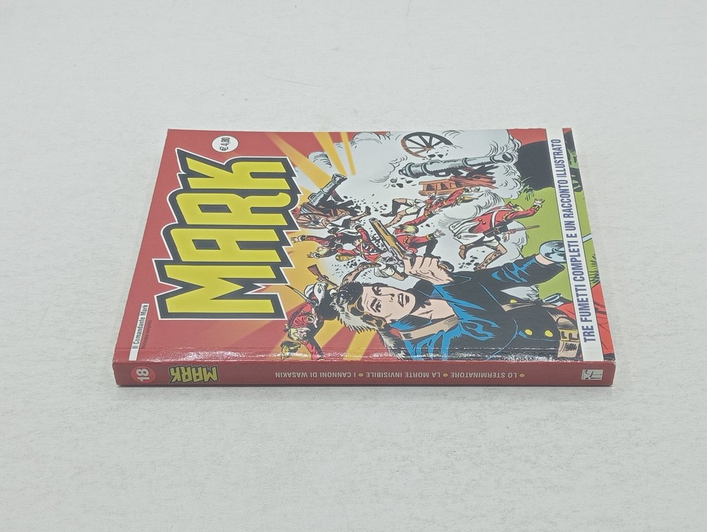 IF MARK comic number 18