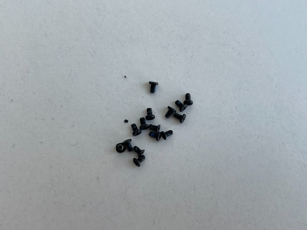 15pcs DJI Mini 3 4 Pro Screw Set for Gimbal Camera Assembly