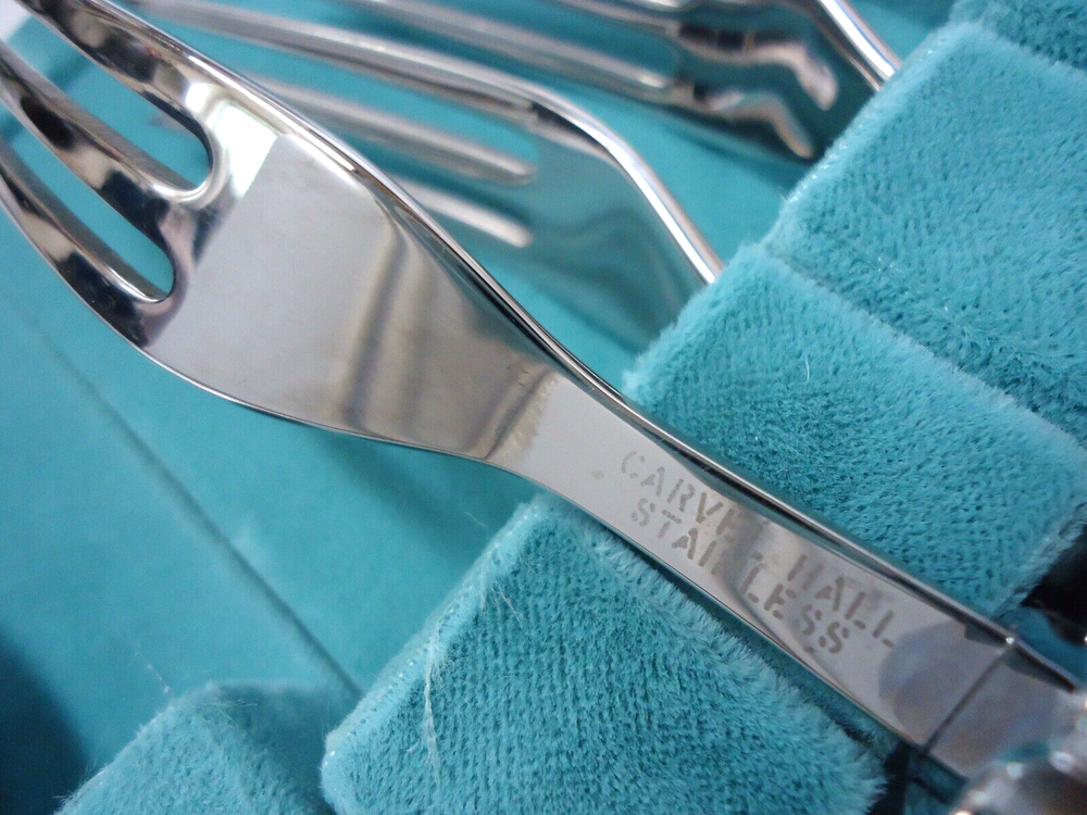 CARVEL HALL BRIDDELL FORKS